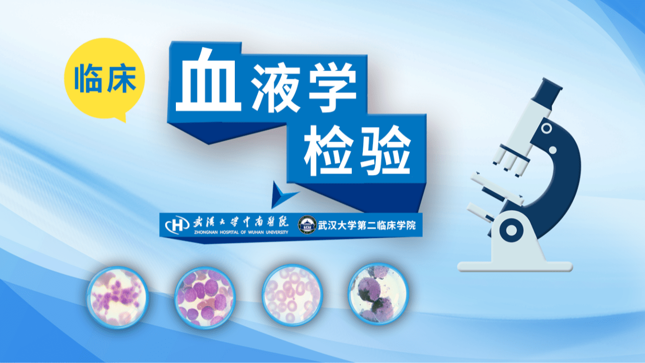 临床血液学检验