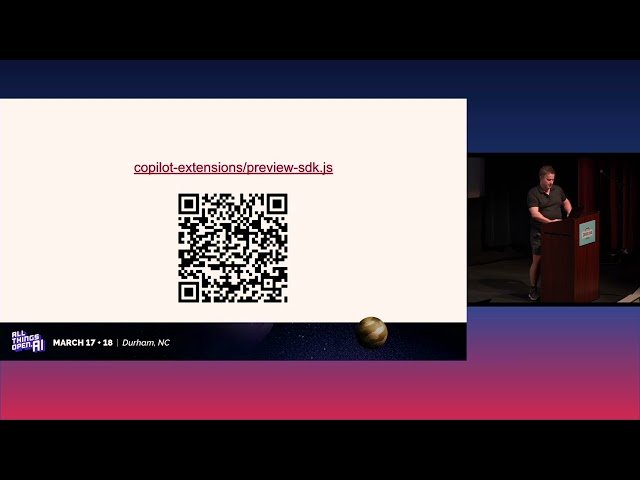 Let's Create a GitHub Copilot Extension