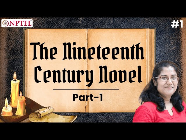 The Nineteenth Century English Novel