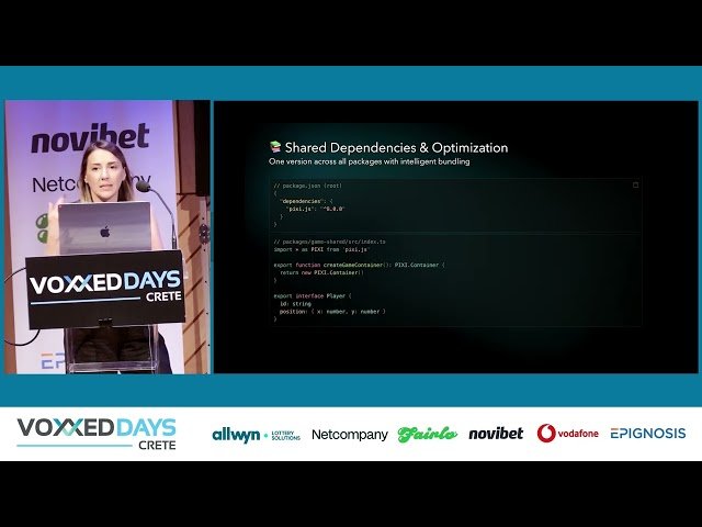Why Vite ♥ JavaScript Monorepos