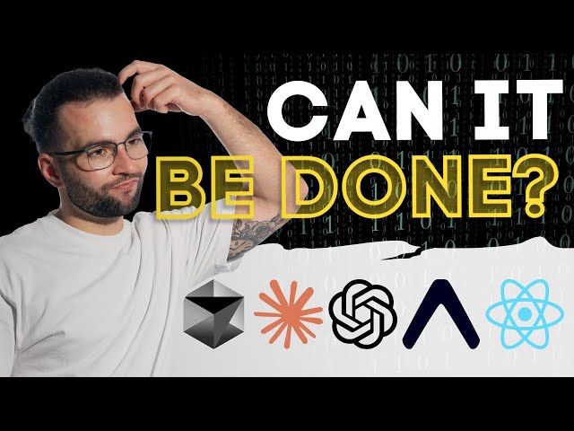 Vibe Coding a Mobile App with AI - From 0 to Market