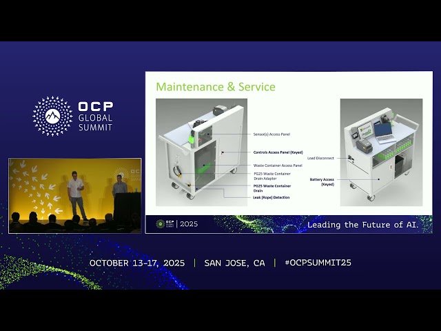 Coolant Sampling Cart - Automating Sample Collection and Analysis