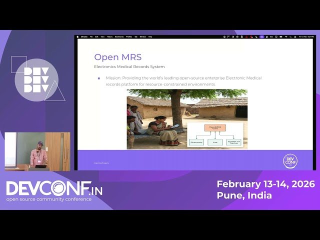 Tech for Good - Open Source Solutions for Climate and Healthcare