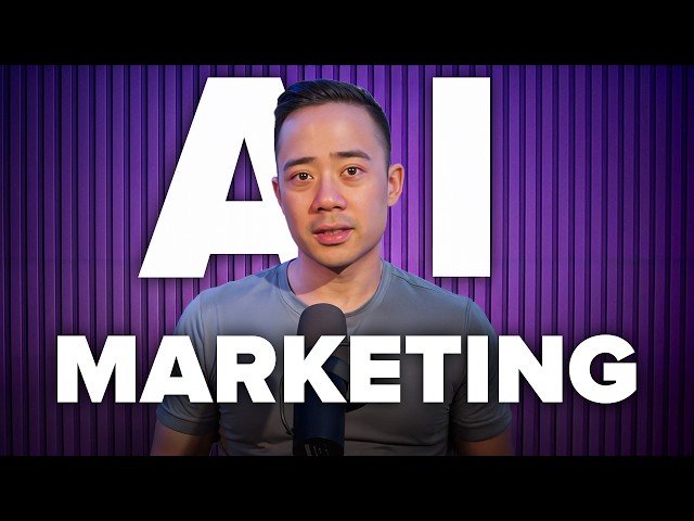 How I Use AI to Automate 80% of My Marketing - 13 Strategies for Success