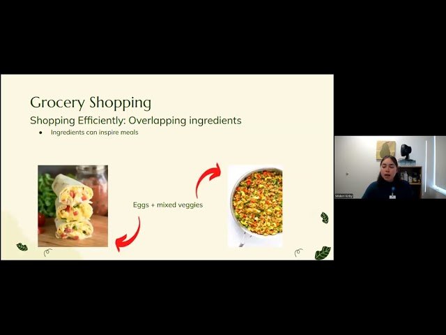 Fueling Your Day - Nutrition for the Busy Life