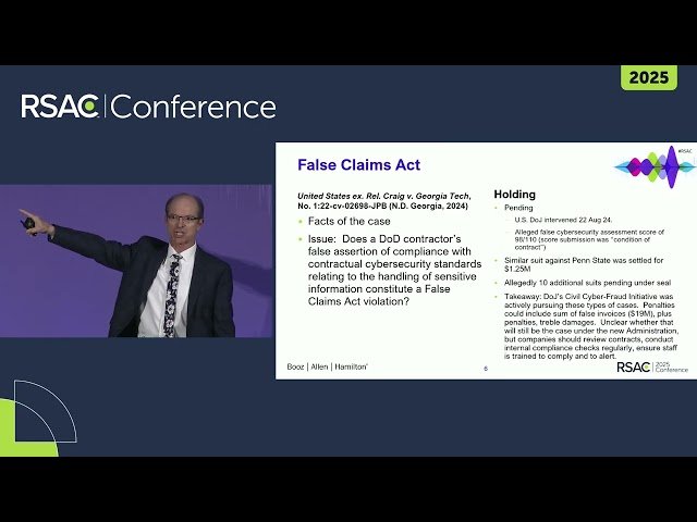 Navigating the Legal Landscape - Cyber Law 2025