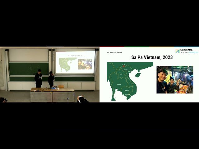 How Can You Contribute to OpenStack? A Collaborative Story from the Indonesia and Korea OpenInfra User Groups