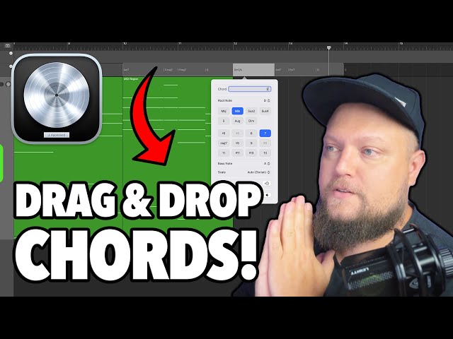 Music Theory in Logic Pro 11