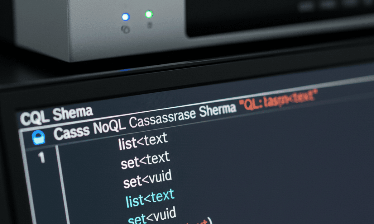 Apply Advanced Cassandra Collections for Scalable Models