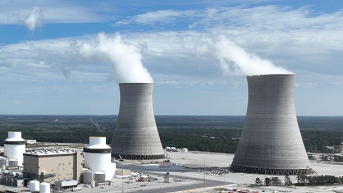 Social Problems of Nuclear Energy