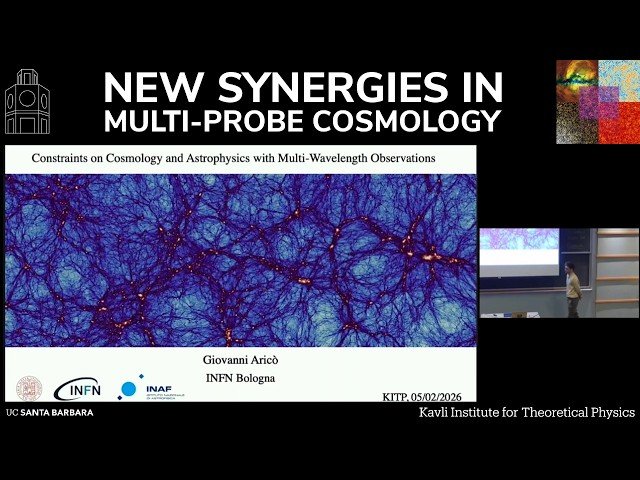 Constraints on Cosmology and Astrophysics with Multi-Wavelength Observations