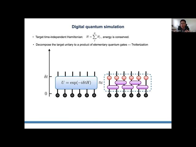 Making Trotterization Adaptive and Energy-Self-Correcting for NISQ