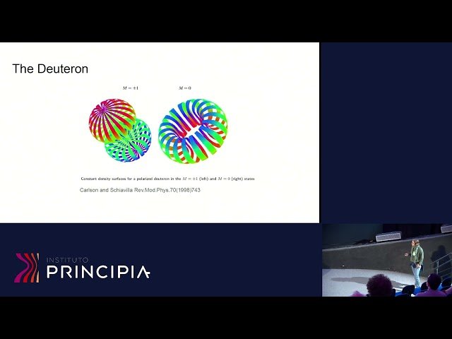 Electroweak Structure of Nuclei
