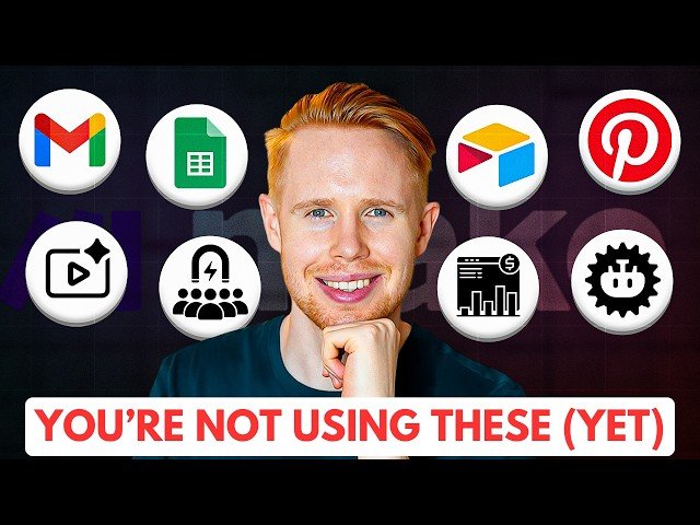 30 Insane Make.com Use Cases You'll Use Daily