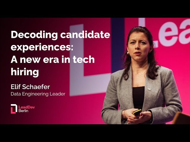 Decoding Candidate Experiences: A New Era in Tech Hiring