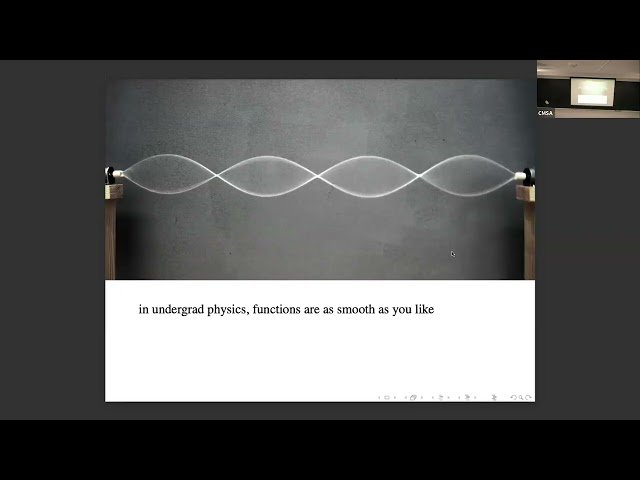 Locality and Smoothness of Quantum Field Theories