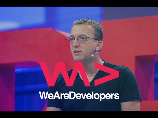 WeAreDevelopers World Congress Talk: Distributed Commerce - Taking APIs ...