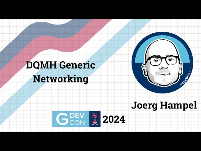 DQMH Generic Networking - Introduction to HSE Generic Networking Modules