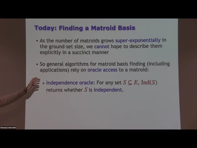 Breaking the n‾√ Barrier - New Parallel Algorithms for Finding a Matroid Basis