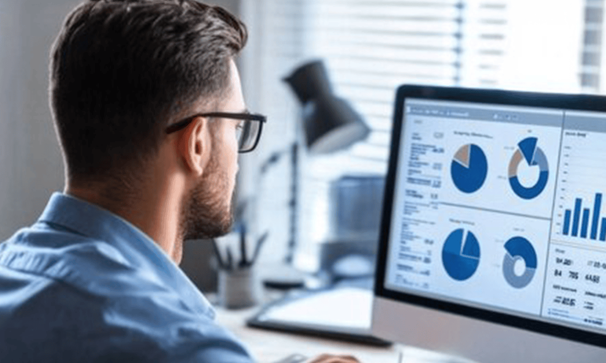 Monitor KPIs Live Task & Time Management