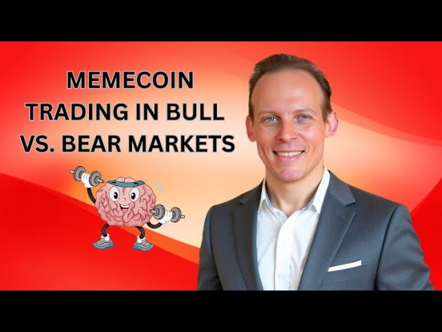 How to Trade Memecoins and Altcoins in a Bear Market, Bull Market, and Sideways Market