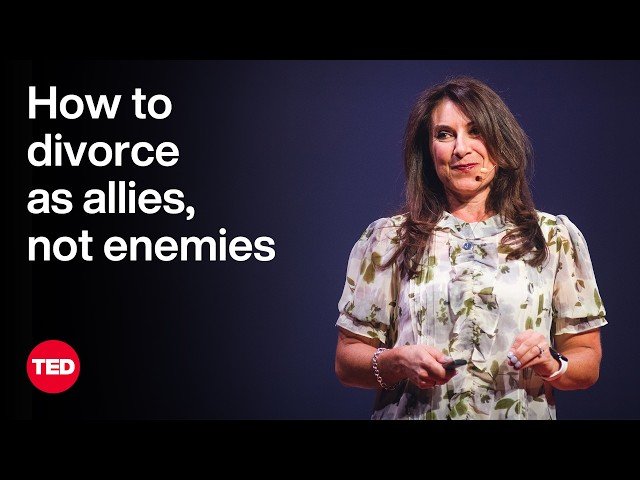 How to Divorce as Allies, Not Enemies