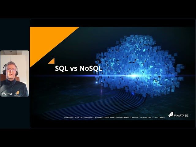 Jakarta Data and NoSQL - Standardized Data Access for Jakarta EE