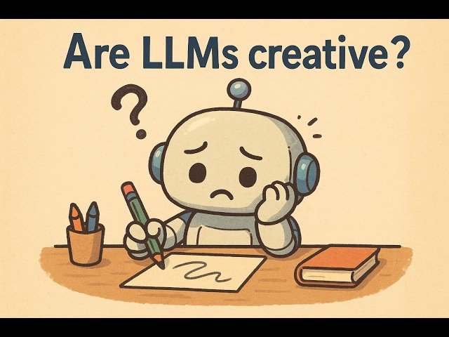 Can LLMs Be Creative? Testing with Tournament of Insights App
