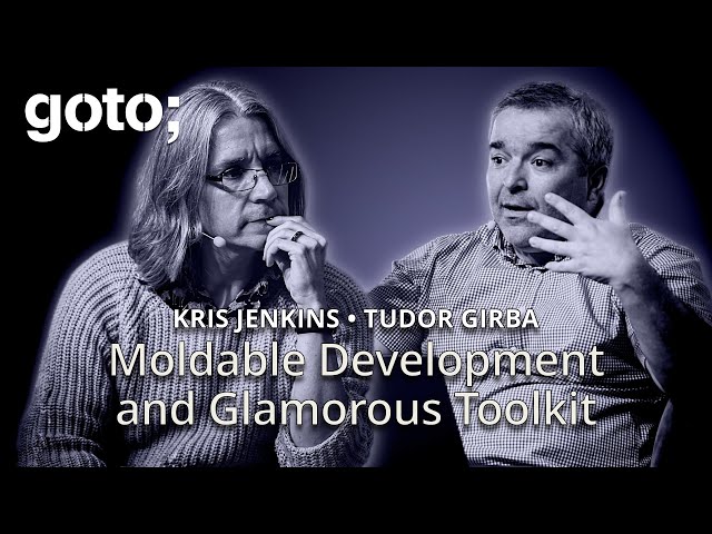 Hands-on Demo of Glamorous Toolkit and Moldable Development