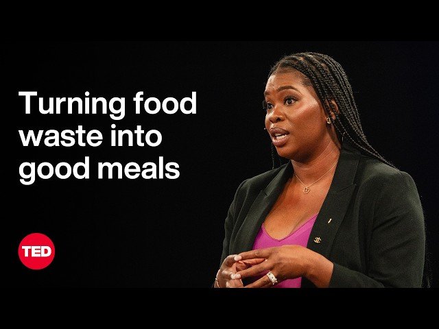 The Delicious Potential of Rescuing Wasted Food