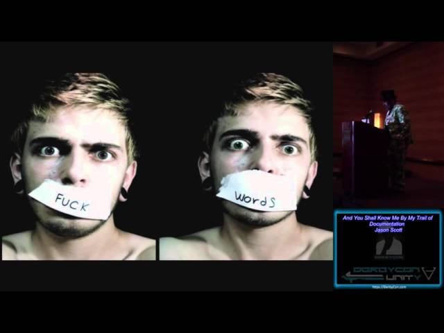 Break Me01 And You Shall Know Me By My Trail of Documentation