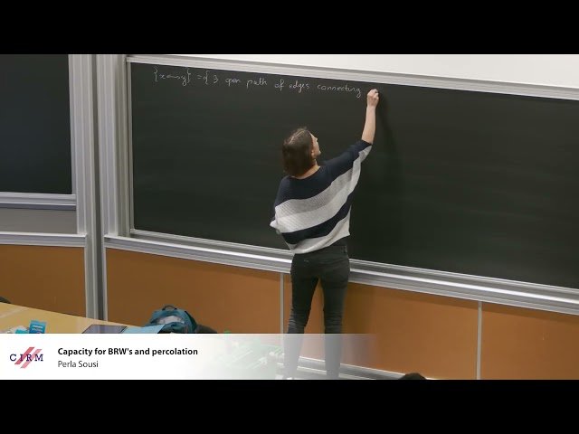Capacity in High-Dimensional Percolation