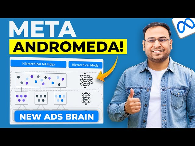 Meta ANDROMEDA - Meta's New AI Ads Revolution