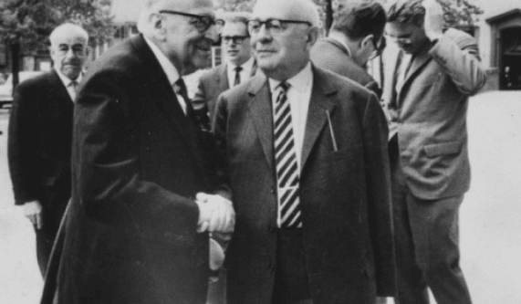 Critical Theory and the Now: a Contemporary Introduction to the Frankfurt School (Live Online)