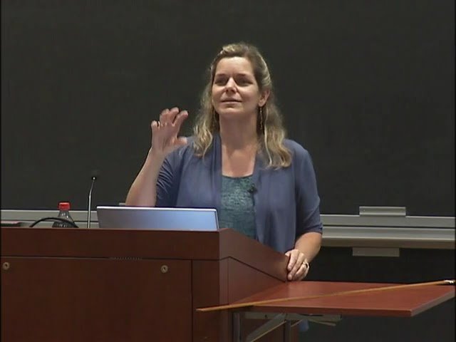 Understanding Speech in the Face of Competition