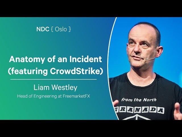 Anatomy of an Incident - Featuring CrowdStrike