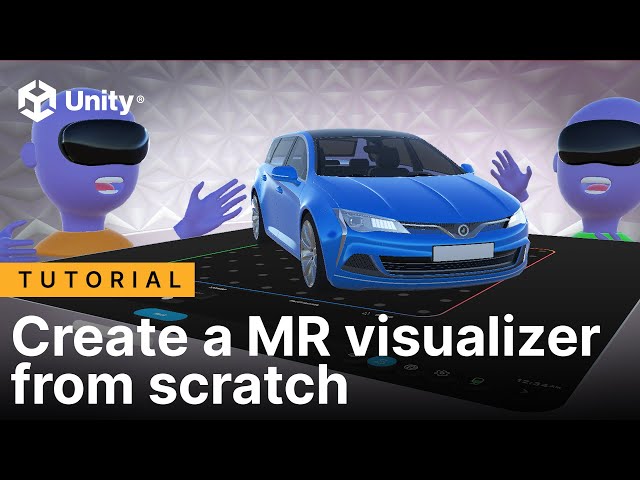Make a Mixed Reality Multiplayer App - Part 2