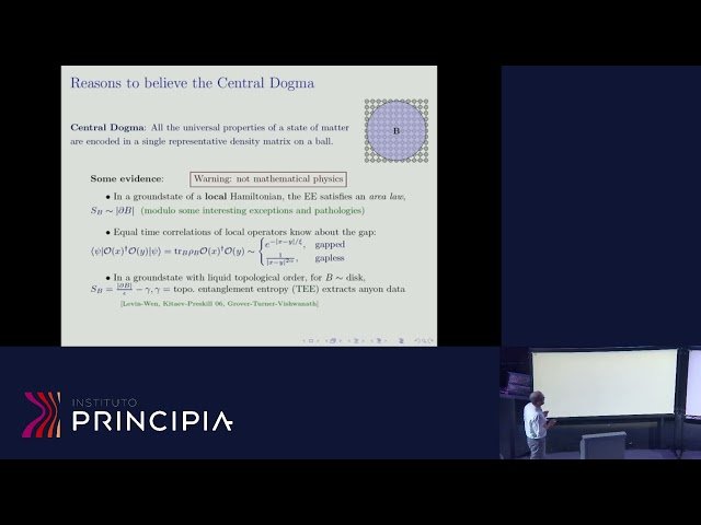 The Generalized Landau Paradigm - Class 3