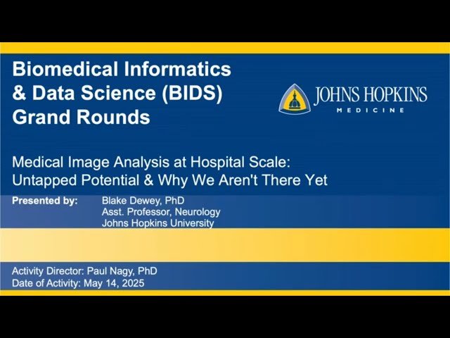 Medical Image Analysis at Hospital Scale: Untapped Potential and Why We Aren't There Yet