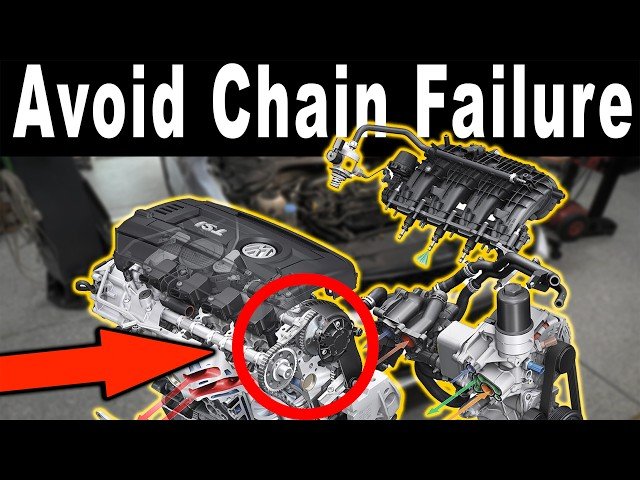 TSI Timing Chain Failure - DIY Test That Will Save Your Engine