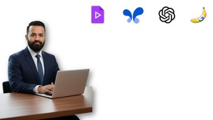 Full-Stack AI Creator: Audio, Video, Image w/ Google & Adobe