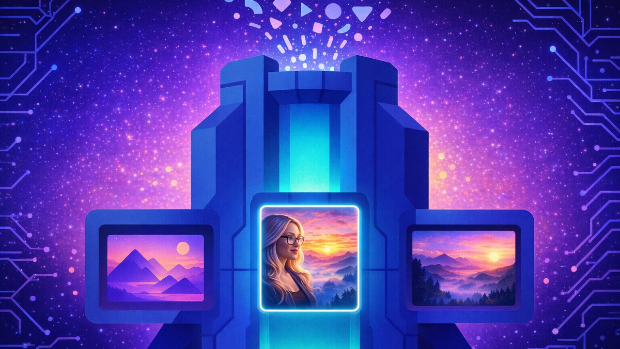 Making Things Shine - Practice and Learn Image Generation with AI