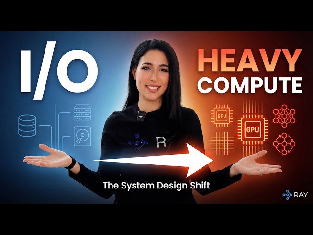 Why Ray Became a Distributed Computing Engine for Modern AI