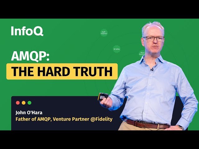 The $200M Reason AMQP Became a Standard - A CTO's Inside Story