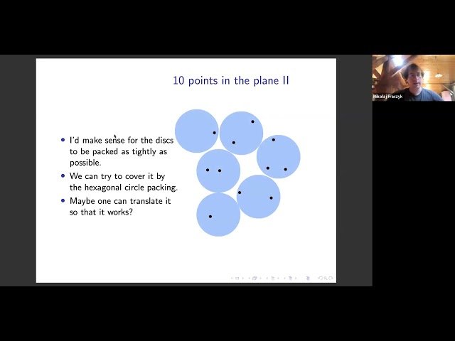 Probabilistic Methods in Geometry and Topology
