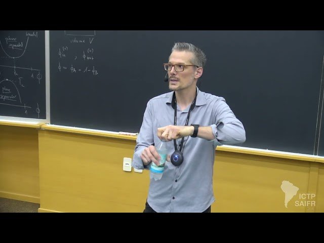 Active Droplets in Cell Biology and Their Role in the Molecular Origin of Life - 2