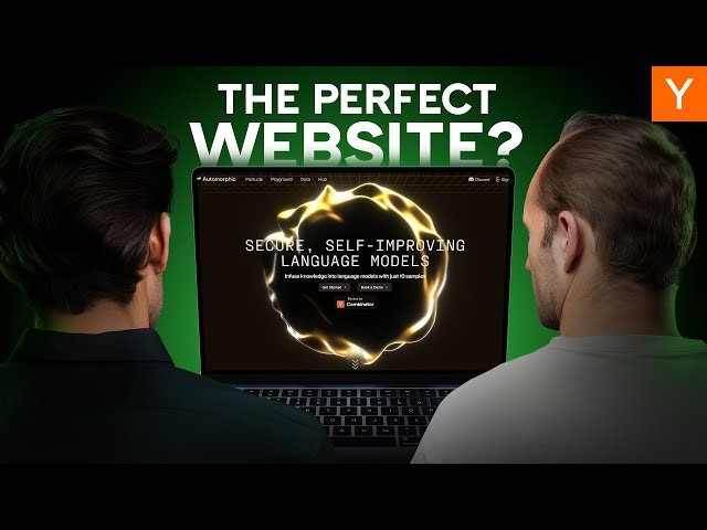 Critiquing Software Startup Websites with CEO of Glide