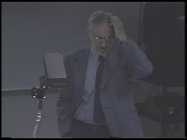 Genesis of Digital Signal Processing - 1996 04 19