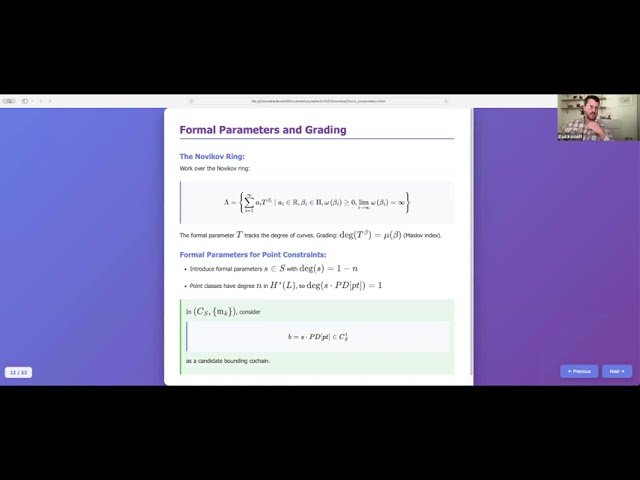 Open Gromov-Witten Invariants for Even-Dimensional Lagrangians