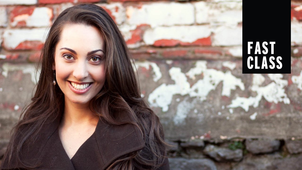 FAST CLASS: The Power of Happiness